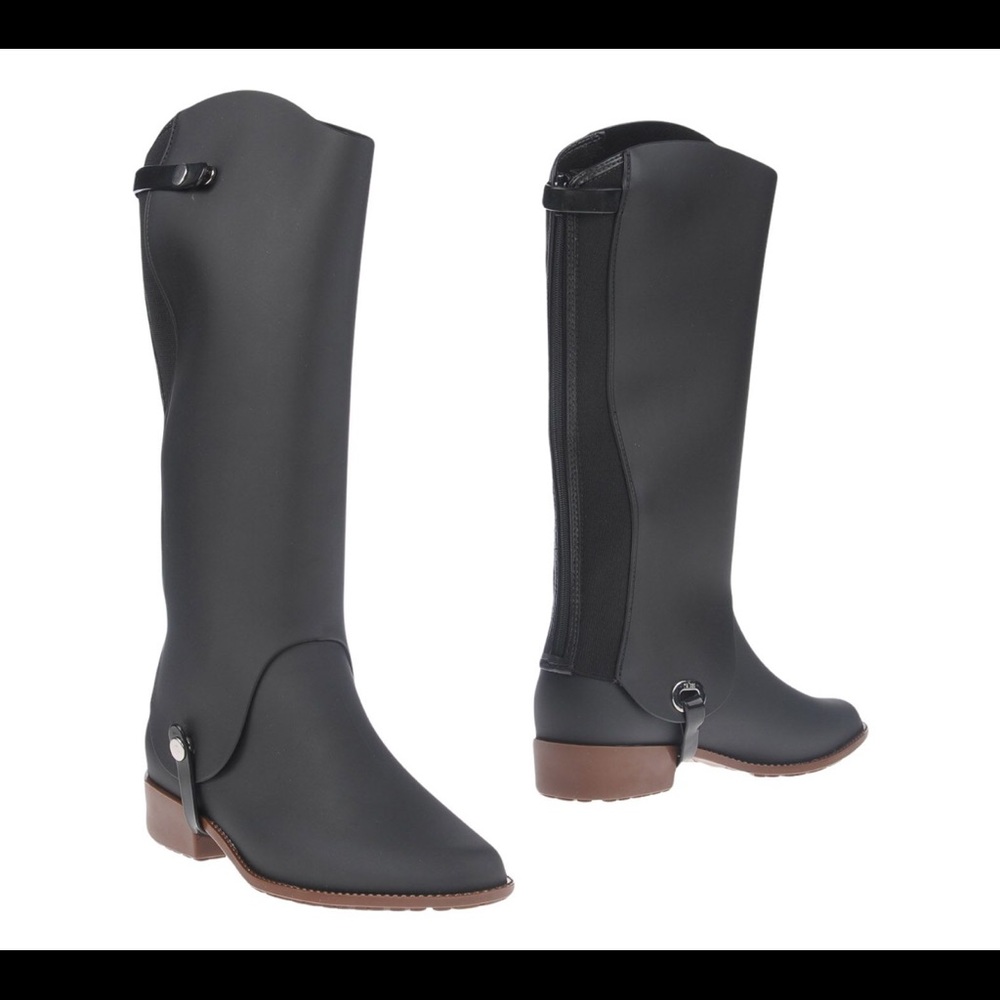 Melissa Women's Riding Special Boot, Black SZ 6